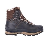 Meindl Island MFS 3000 Trekkingschuh dunkelbraun/natur 44 1/2