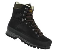 Meindl Island MFS Active Bergschuhe - Schwarz/Dunkelbraun, EU 43