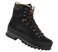 Meindl Island MFS Active Bergschuhe - Schwarz/Dunkelbraun, UK 11 - EU 46