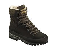 Meindl | Island MFS Active Herren Trekkingstiefel, UK15,0=EU51,0, schwarz/d'braun schwarz/d'braun