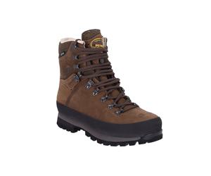 Meindl Island MFS Active WIDE Schuh Brown Mélange 41 1/2