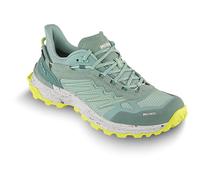 Meindl Damen Wanderschuhe Jamaica Lady GTX 47500-90 40 (UK 6.5) Grün/Gelb
