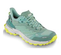 Meindl Damen Wanderschuhe Jamaica Lady GTX 47500-90 39.5 (UK 6) Grün/Gelb