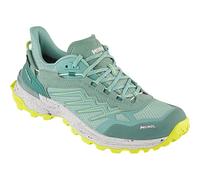 Meindl Damen Wanderschuhe Jamaica Lady GTX 47500-90 39.5 (UK 6) Grün/Gelb