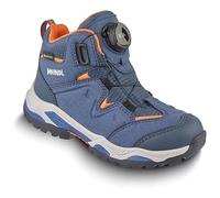 Meindl Java Junior GTX Boa marine orange marine/orange 28