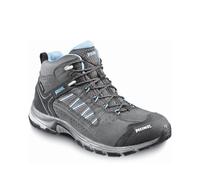 Meindl Journey Lady Mid GTX anthrazit / azur, Gr. 6 UK / 39.5 EU