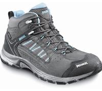 Meindl Journey Lady Mid GTX anthrazit / azur, Gr. 8.5 UK / 42.5 EU