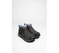Meindl Journey Lady Mid GTX anthrazit / azur, Gr. 5 UK / 38 EU