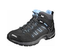 Meindl Damen Wanderschuhe Journey Lady MID GTX 52730-31 39 (UK 5.5) Anthrazit/Azur