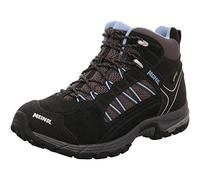 Meindl Journey Lady Mid GTX Größe UK 7,5 anthrazit-Azur