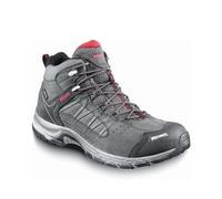 Meindl Journey Mid GTX Herren | 031 anthrazit/rot | EU 46,5