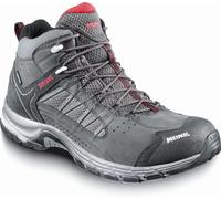 Meindl Herren Schuhe Journey MID GTX 52740-31 – anthrazit/rot Größe 43