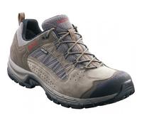 Meindl Herren Schuhe Journey Pro GTX 5219 Schilf/Rot 44 (UK 9.5)