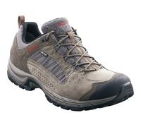 Meindl Herren Schuhe Journey Pro GTX 5219 Schilf/Rot 42 (UK 8)