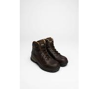 Meindl Schuhe Outdoorschuhe Wanderschuhe Trekkingschuhe Jura GTX Dunkelbraun, Schuhe:UK 7.5/41.5