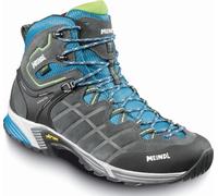 Meindl Kapstadt GTX, Herren Wanderstiefel, Grau (Grey/Green), 42.5 EU