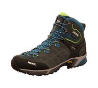 MEINDL Herren Leichtwanderschuhe "Kapstadt Men GTX" knöchelhoch Grau/Petrol 47