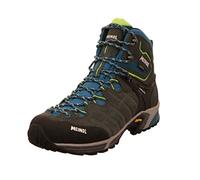 Meindl Kapstadt GTX, Herren Wanderstiefel, Grau (Grey/Green), 41.5 EU