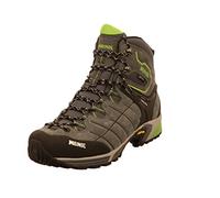 Meindl Kapstadt GTX Trekking-& Wanderstiefel, 678660-833-10,5, Größe:45,5, Anthrazit / Grün.