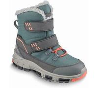 Meindl Kinder Winterstiefel Visby Junior GTX 7669-06 34 Schilf/Orange