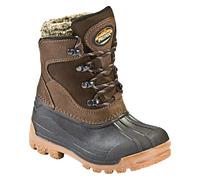 Meindl - Winterstiefel - Sölden Junior - Kindergröße 37 - Braun Braun 37