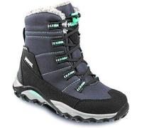 MEINDL Kinder Apresschuhe Yolup Junior GTX graphit/türkis - Gr. - 38