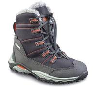 MEINDL Kinder Apresschuhe Yolup Junior GTX Schwarz/Grau/Orange - Gr. - 28