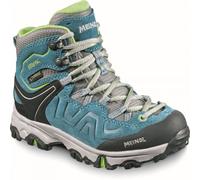 Meindl Litepeak Junior Jungen Wanderstiefel in Blau, Größe 38