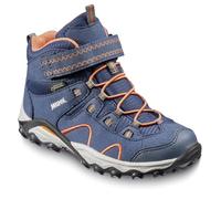 Lucca Junior Mid GTX 049 Marine/orange 34