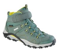 Meindl Wander- & Trekkingschuhe Lucca Mid GTX Kinder Oliv Größe 34