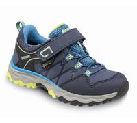Meindl Kinder Outdoorschuhe Medoro Junior GTX jeans/lemon Größe 28