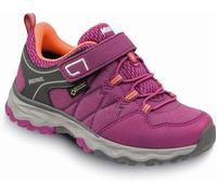MEINDL Kinder Multifunktionsschuhe Medoro Junior GTX fuchsia/orange - Gr. - 35