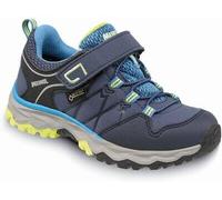 MEINDL Kinder Multifunktionsschuhe Medoro Junior GTX jeans/lemon - Gr. - 28