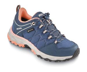 MEINDL Kinder Multifunktionsschuhe Ontario Jr. GTX (2109) 30 jeans/lachs