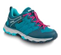 MEINDL Kinder Multifunktionsschuhe Ontario Jr. GTX (2109) 33 magenta/petrol