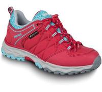 MEINDL Kinder Multifunktionsschuhe Ontario Jr. GTX azurblau/erdbeer - Gr. - 33