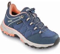 MEINDL Kinder Multifunktionsschuhe Ontario Jr. GTX jeans/lachs - Gr. - 26