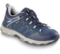 Meindl Ontario Junior GTX nachtblau/silber 34