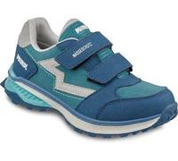 Meindl Otago Junior Wanderschuh Kinder jeans/petrol 34