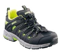 Meindl Snap Junior Kinderschuh lemon/schwarz 32