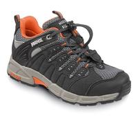 Meindl Snap Junior Kinderschuh graphit/orange 34