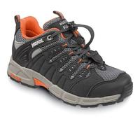 Meindl Kinder Schuhe Snap Junior 2046-59 35 graphit/orange