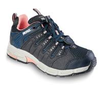 Meindl Kinder Schuhe Snap Junior 2046 Rosa/Nachtblau 35