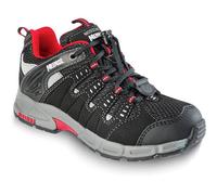 Meindl Kinder Schuhe Snap Junior 2046 Noir/Rot 37