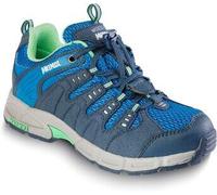MEINDL Kinder Multifunktionsschuhe Snap Junior hellblau/lemon - Gr. - 31