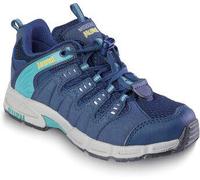 MEINDL Kinder Multifunktionsschuhe Snap Junior mint/jeans - Gr. - 28