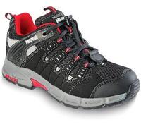 MEINDL Kinder Multifunktionsschuhe Snap Junior noir/rot - Gr. - 28