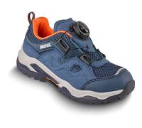 Meindl Tuvalu Boa® Kinder Multifunktionsschuhe, blau, Größe 39 39
