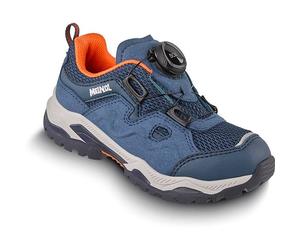 MEINDL Kinder Multifunktionsschuhe Tuvalu Junior (Boa®) (2136) 39 marine/orange