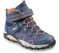MEINDL Kinder Multifunktionsstiefel Lucca Junior Mid GTX (2106) 28 marine/orange